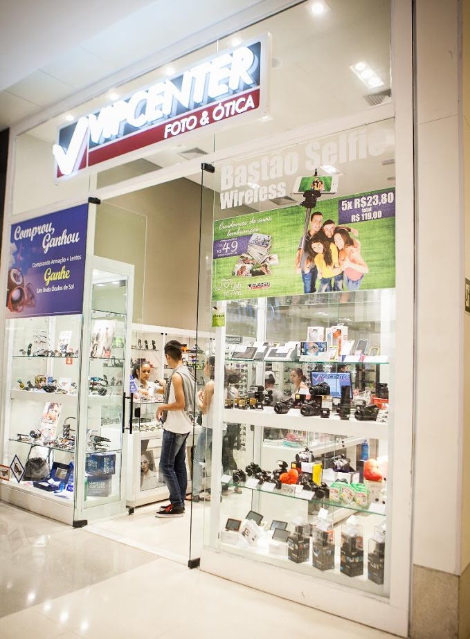 VIP CENTER – Parque das Bandeiras Shopping - Foto 1